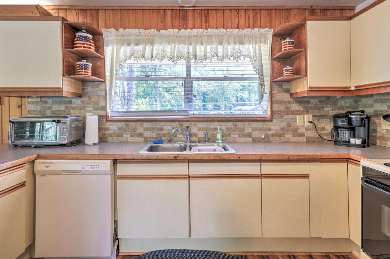 Charming Abode With Dock On The Suwannee River Bell Extérieur photo