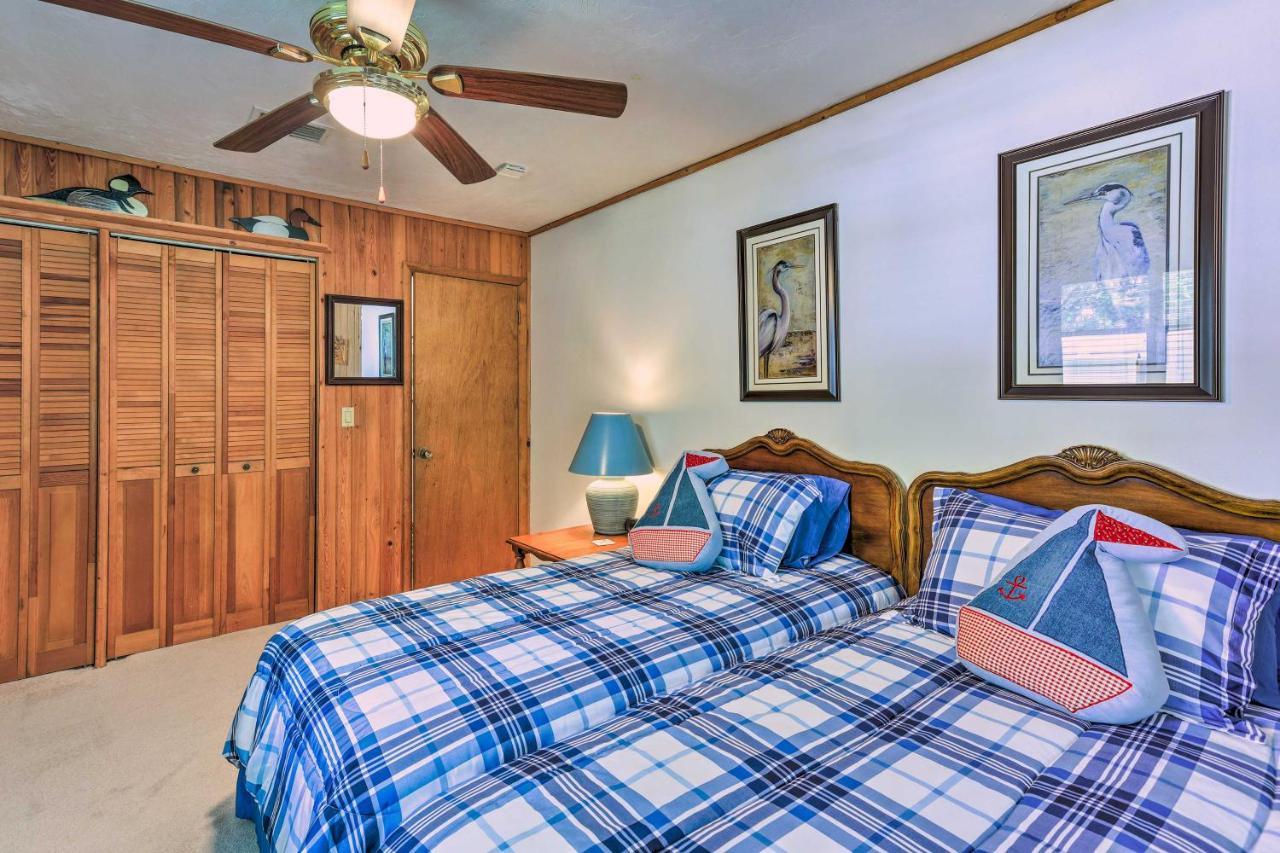 Charming Abode With Dock On The Suwannee River Bell Extérieur photo